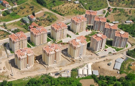 Karamürsel Merkezkent Konutları'nda satılık 34 daire!