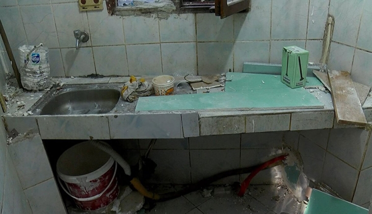 Ev kiralarında yeni rekor! 25 metrekare oda için 3 bin 500 lira kira!