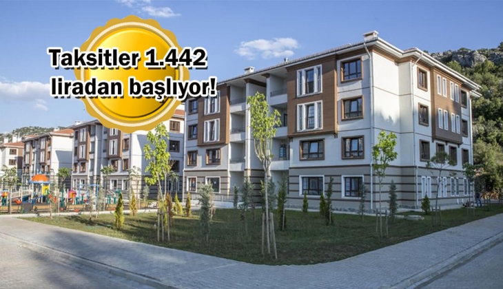 TOKİ'den milyonlara büyük müjde! 3.151 ucuz konut satışa çıktı! İşte il il ucuz konut listesi! Hemen bakın!