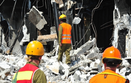 Emrah Apartmanı'nın müteahhitinden pişkin cevap! 