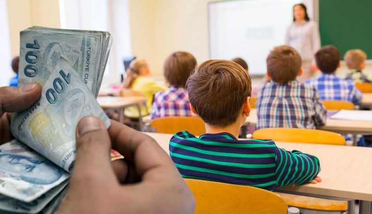 500 bin TL'ye yükselen özel okullara talep patlaması yaşanıyor! Artan fiyatlar engel olamadı!