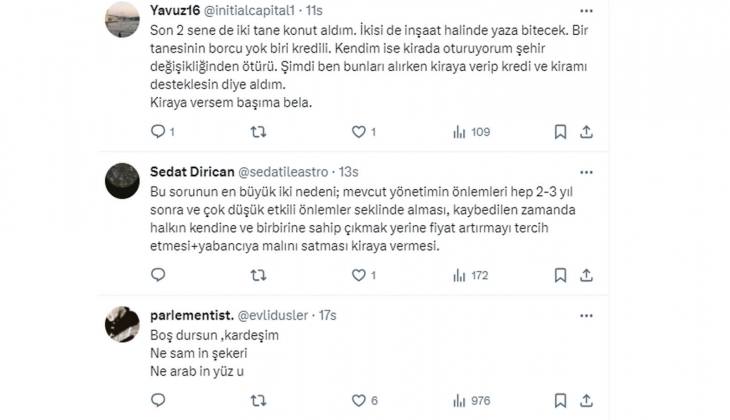 Ev sahibi ve kiracılar nasıl desteklenmeli? Bunlar bir an önce hayata geçirilmezse büyük açık oluşur!