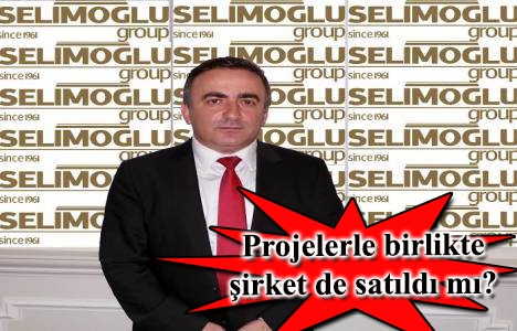 Selimoğlu Group'tan Arap yatırımcıya 400 milyon dolarlık satış!