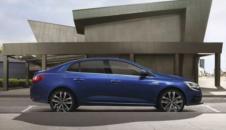 Renault Megane fiyatları ne kadar oldu! İşte 3 Ekim 2022 Megane fiyat listesi