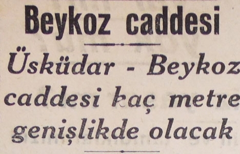 1929 yılında Fethi Paşa Yalısı 46 bin liraya istimlak edilecekmiş!