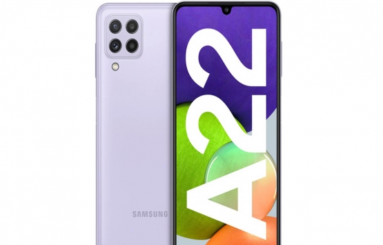 Samsung Galaxy A22 ye 161 lira indirim! İşte Mart 2022 Fiyat Listesi...