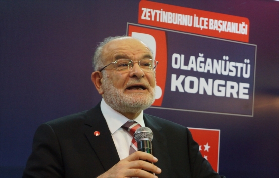 Karamollaoğlu'ndan Kanal İstanbul eleştirisi!