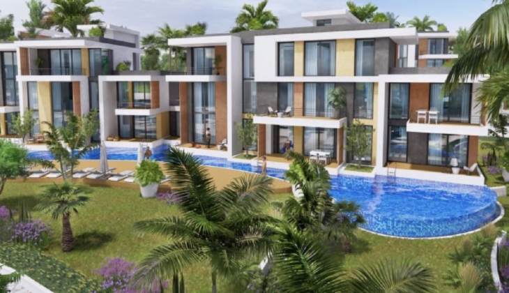 Panorama Homes Tatlısu’da 112 bin 700 sterlinden başlayan fiyatlar ve 0 faizle!