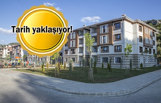 TOKİ 50 bin konut İstanbul kura çekilişleri ne zaman? 