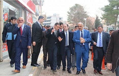 Şanlıurfa Hilvan'ın çehresi değişti!