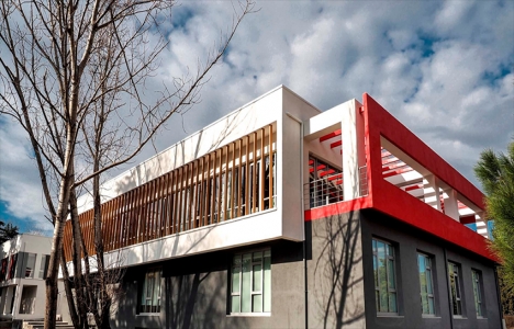 Binalardaki görsel kirliliğe çevreci çözüm!