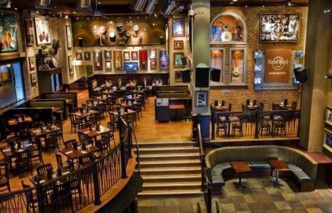 Hard Rock Cafe'nin ikinci durağı Antalya olacak!