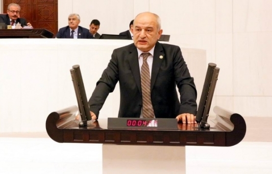 Kamu binalarının kirasıyla ilgili soru önergesi!