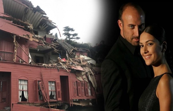 Bergüzar Korel’den Salih Efendi Yalısı açıklaması!