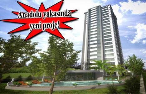 Starlet Rezidans Kadıköy'de 550 bin dolara 4+1 daire!