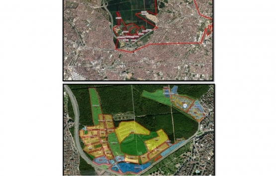 Emlak Konut GYO Çekmeköy arsalarının değeri belli oldu!