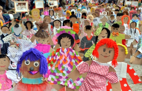 Eskişehir 'de Çocuk ve Barış Sokağı açıldı!