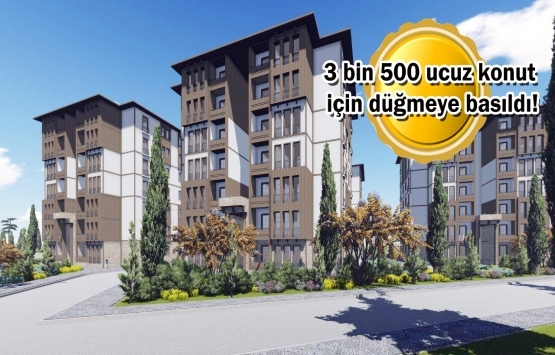 TOKİ İzmir Kemalpaşa 679 konut ihalesi 17 Şubat'ta!