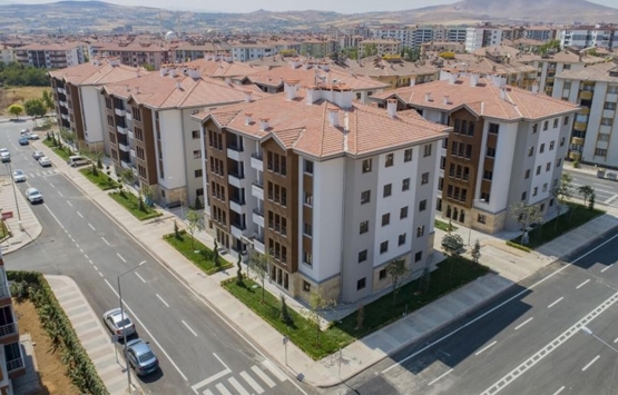 Bayraklı ya TOKİ tarafından yapılacak konutlar mecliste!