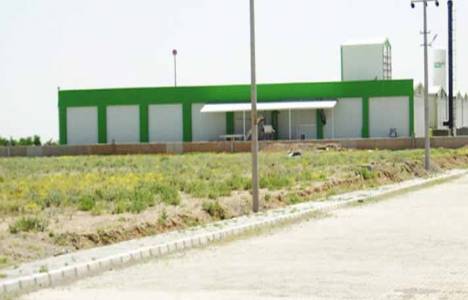 Iğdır Organize Sanayi Bölgesi 'nde alt yapı yapım işi ihale edilecek!