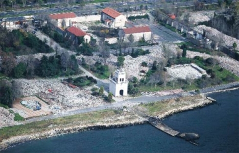 Ataköy sahilindeki Baruthane park mı olacak?