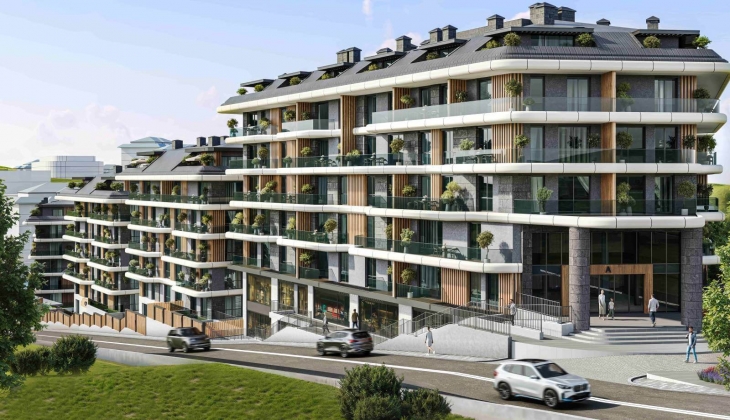 Senfoni Etiler den Yeni Yuvam Modeli ile peşinatsız, vade farksız 36 ay taksit imkanıyla!