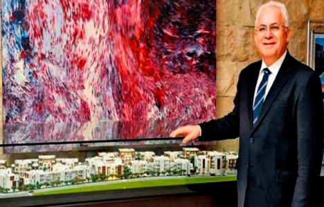 Turizmci Ali Nahit Bozatlı, gıda işini büyütecek!