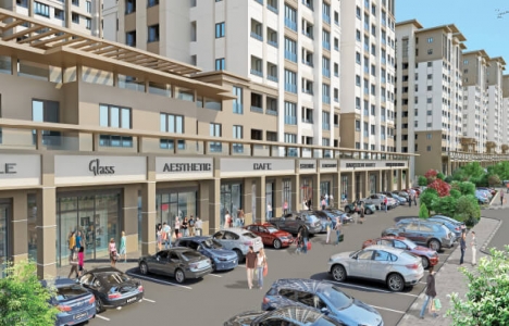 Avrupark Hayat satılık daire fiyatları!