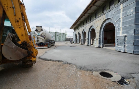 Ankara Ankapark projesinde son durum ne?
