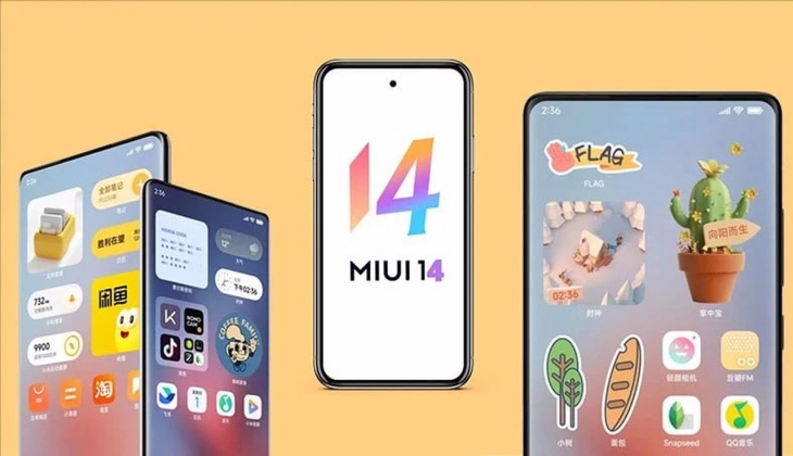 MIUI 14 listesi her geçen gün büyüyor! Liste güncellendi! Bu sefer o telefon için geldi!