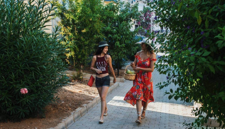 Kıbrıs a 32 konutluk öğrenci tesisi! Akdeniz Evleri nde teslimler Haziran 2025 te!