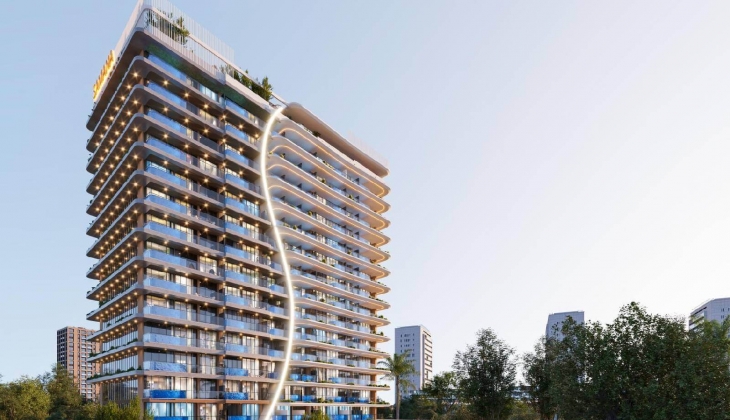 Dubai Samana Park Meadows satışta! Yeni proje!