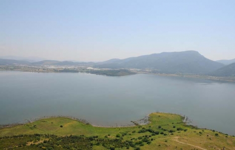 İzmir baraj doluluk oranları 13 Nisan 2015 son durum!