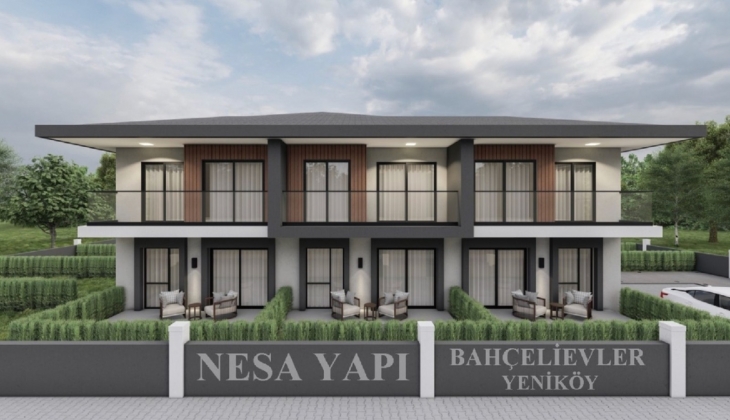 Nesa Bahçelievler’de teslimde ödeme fırsatıyla! Yeni proje!