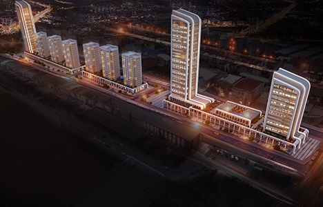 Onur Park Life İstanbul yaşam tarzınızı değiştiriyor!