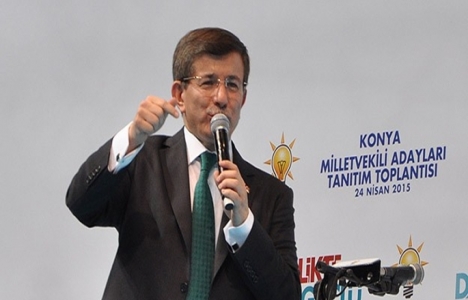 Ahmet Davutoğlu: Artvin'e OSB kurulacak!
