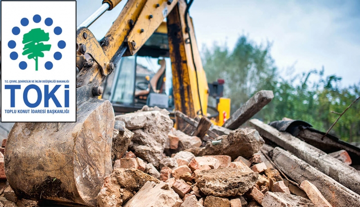 Tuzla Has Sitesi'ni TOKİ dönüştürecek! 232 yeni konut geliyor!