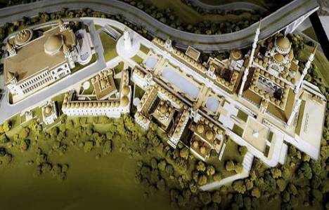 Kuzey Ankara'ya 15 bin kişilik cami inşa ediliyor!