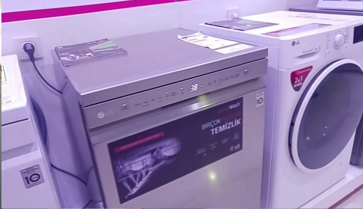 Carrefour da bomba kampanyalar! LG bulaşık makinesinde yüzde %19 indirim... 30 Aralık fiyat listesi