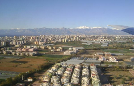 ÖİB'nin Antalya Muratpaşa arsası 4.1 milyon TL ile Genpar Otomotiv'in!