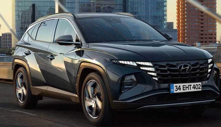 Hyundai Tucson ne kadar? İşte kampanyalı fiyatlar! Hyundai Tucson 15 Ocak fiyat listesi…