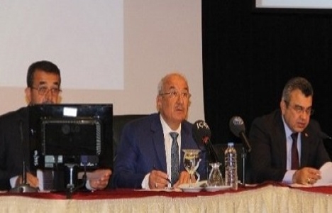 Mersin Kapızlı'ya arıtma tesisi yapılacak!