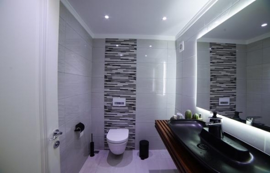 Burak Yılmaz ın Acarkent teki ultra lüks evi!