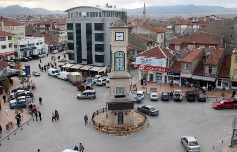 Emirdağ'da doğalgaz çalışmaları mayısta başlıyor!