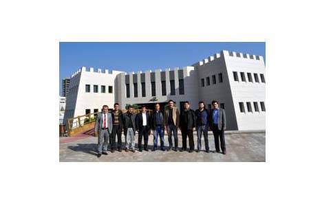 MAKİAD İnşaat Komitesi’nden Gaziantep’e iş gezisi!