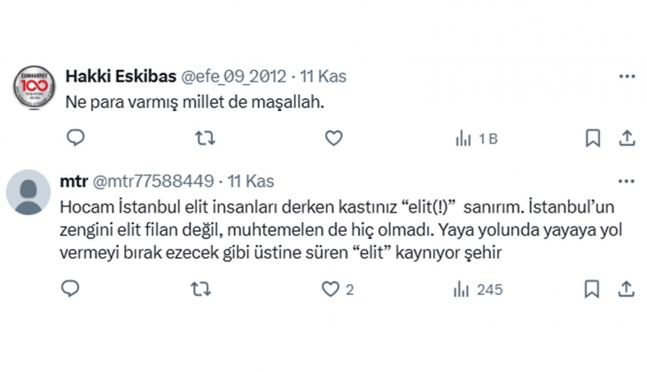 Alphan Manas: İstanbul un elit insanları evlerini, dairelerini satıp şehirden uzaklaştılar!