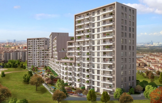 Sur Yapı Vitrin de 17 daire icradan satılacak!