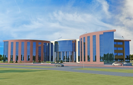 Orhangazi Devlet Hastanesi inşaatı son durum