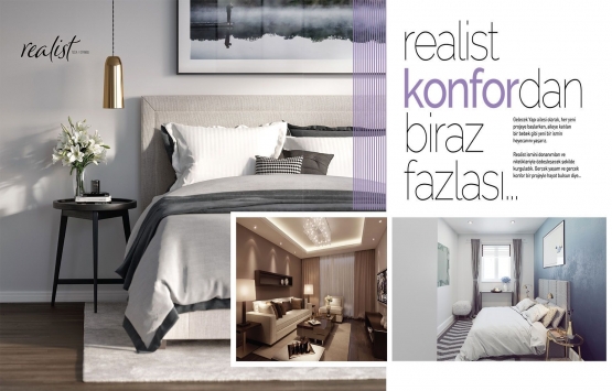 Realist Tuzla da 325 bin liraya 2+1! Hemen teslim!