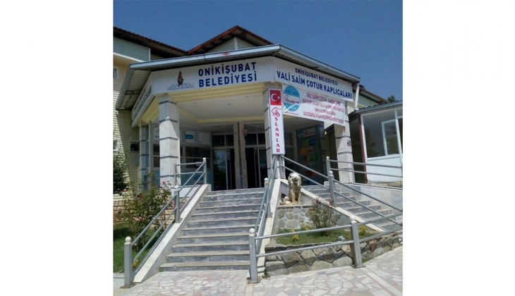 Kahramanmaraş'taki Vali Saim Çotur Kaplıcası 3 yıllığına kiraya verilecek!